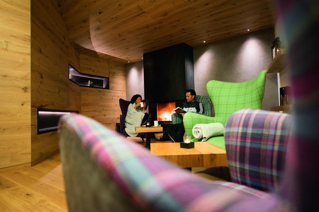 Hotel Fischer Bressanone Luaran gambar