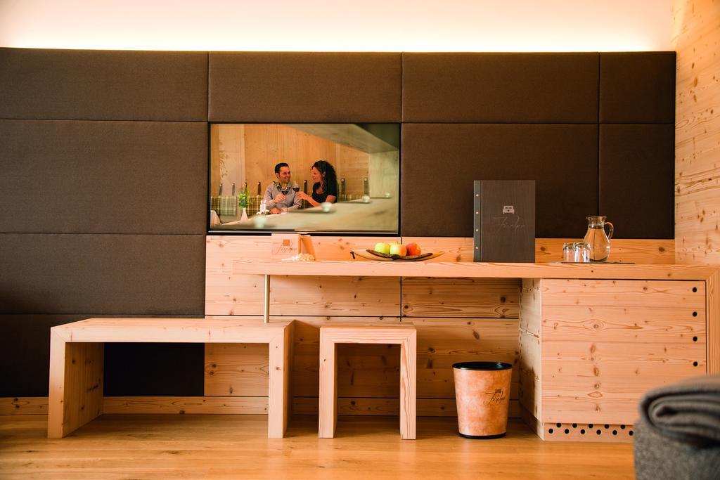 Hotel Fischer Bressanone Luaran gambar