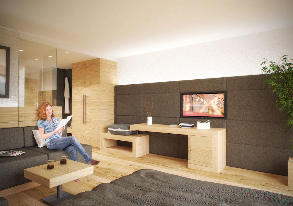 Hotel Fischer Bressanone Luaran gambar