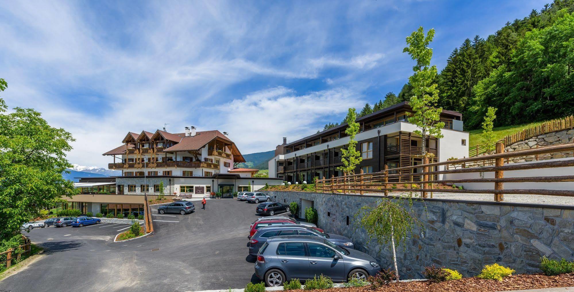 Hotel Fischer Bressanone Luaran gambar