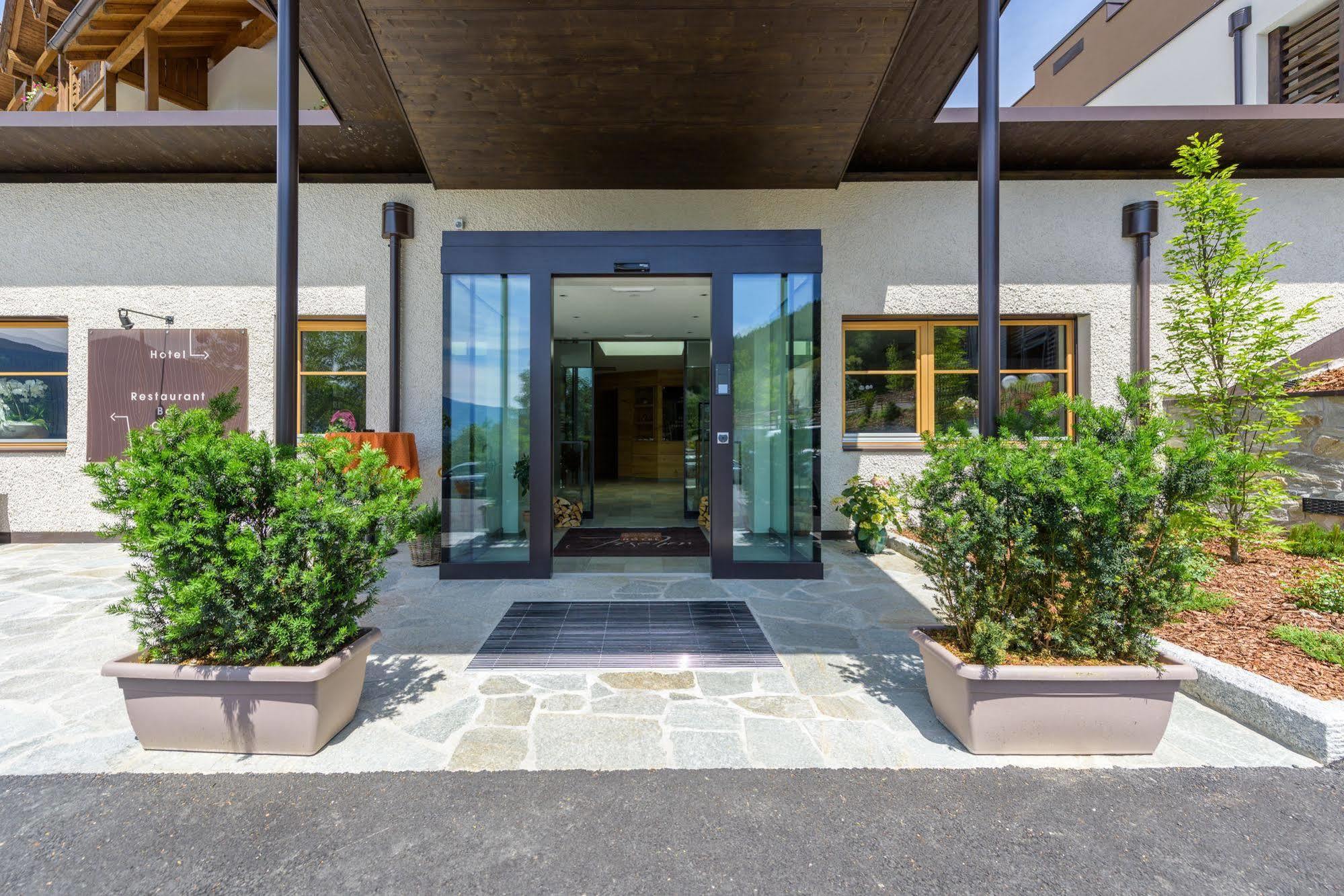 Hotel Fischer Bressanone Luaran gambar